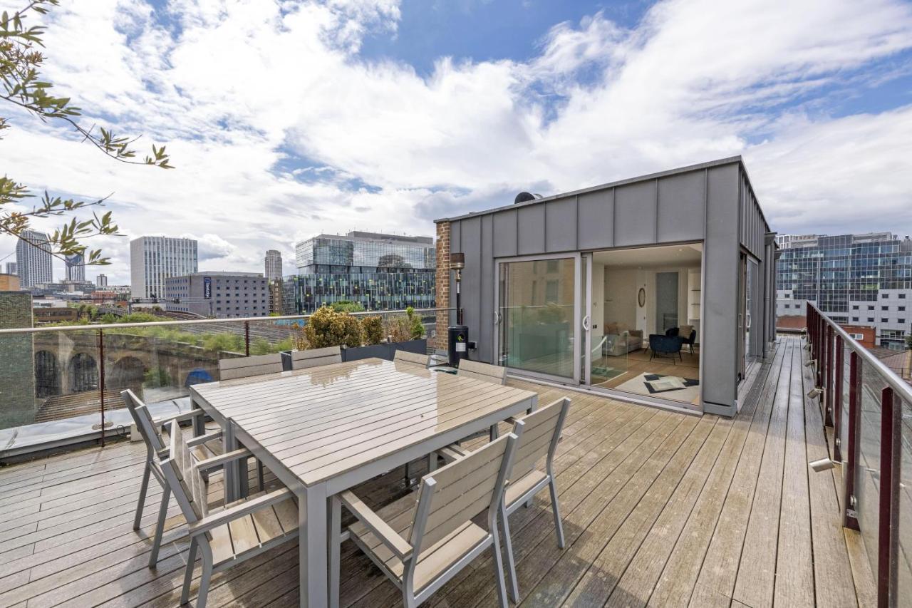 Stayo Apartments Southbank 런던 외부 사진