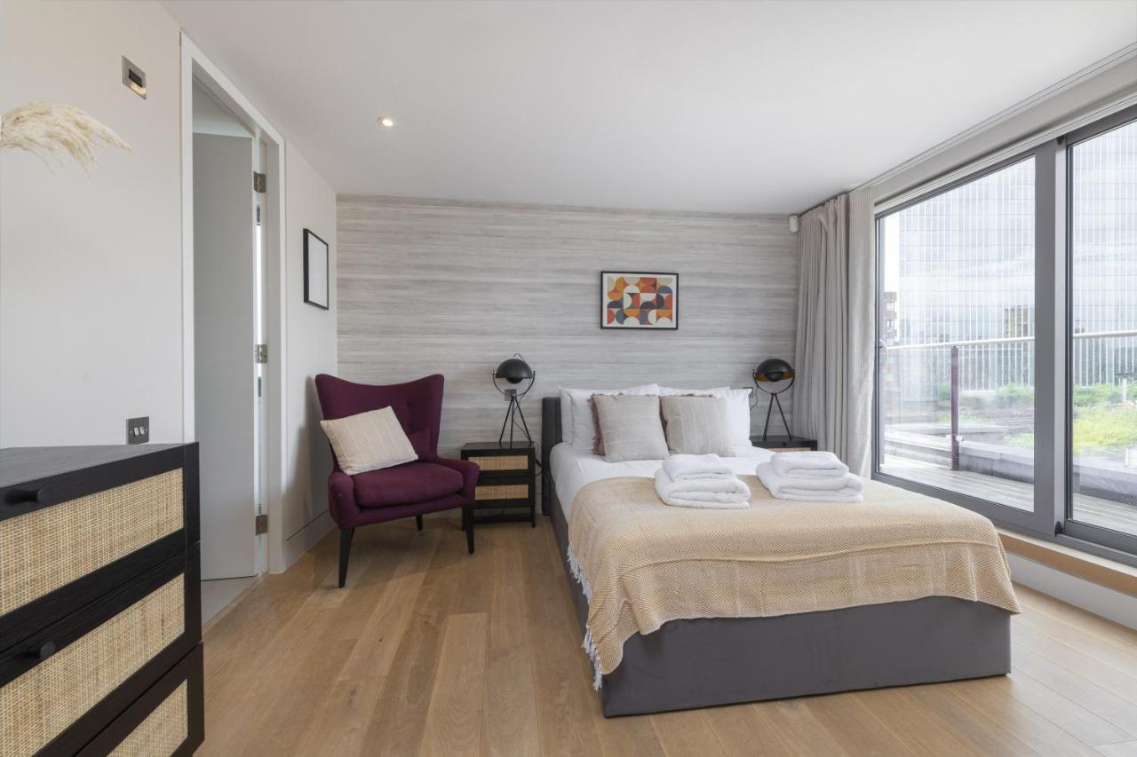 Stayo Apartments Southbank 런던 외부 사진