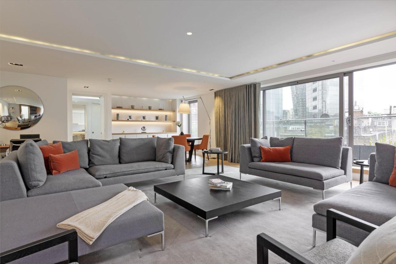 Stayo Apartments Southbank 런던 외부 사진