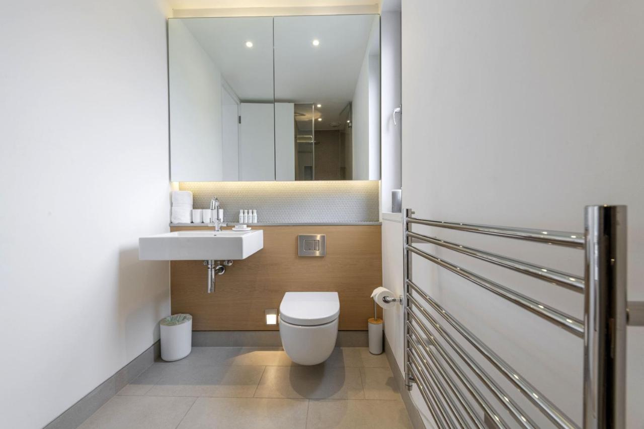 Stayo Apartments Southbank 런던 외부 사진
