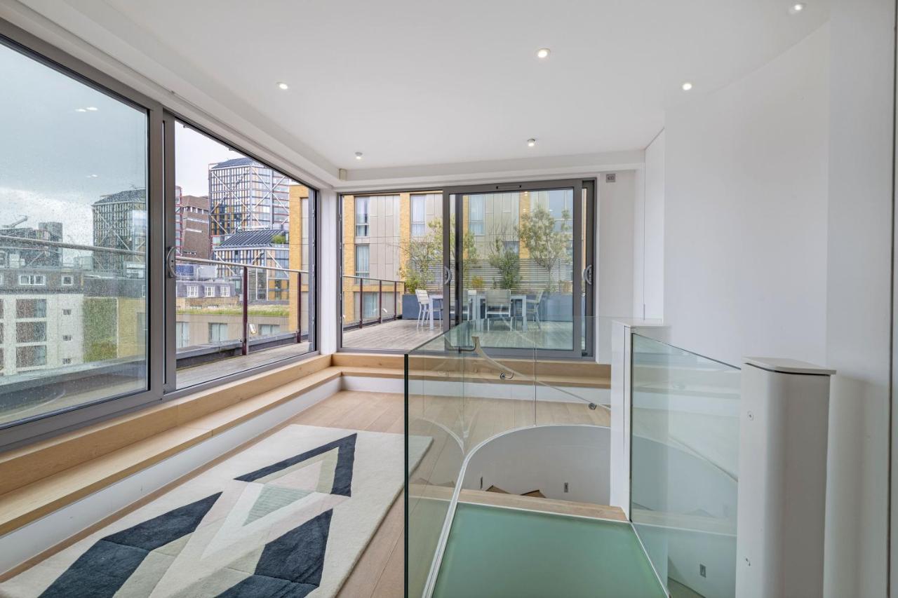 Stayo Apartments Southbank 런던 외부 사진