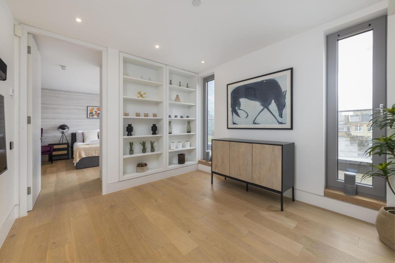 Stayo Apartments Southbank 런던 외부 사진