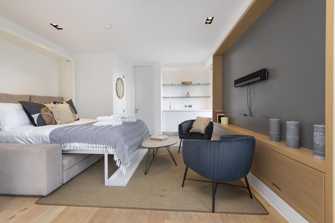 Stayo Apartments Southbank 런던 외부 사진