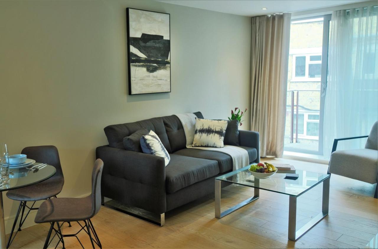 Stayo Apartments Southbank 런던 외부 사진