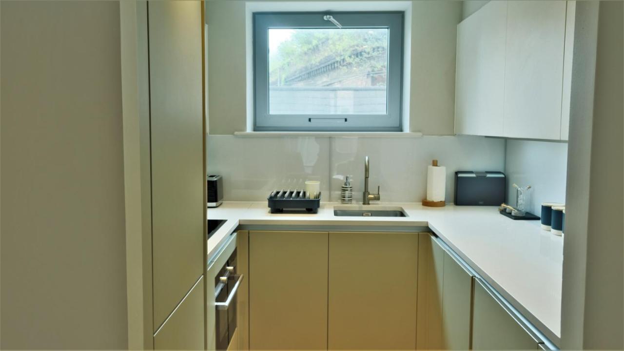 Stayo Apartments Southbank 런던 외부 사진