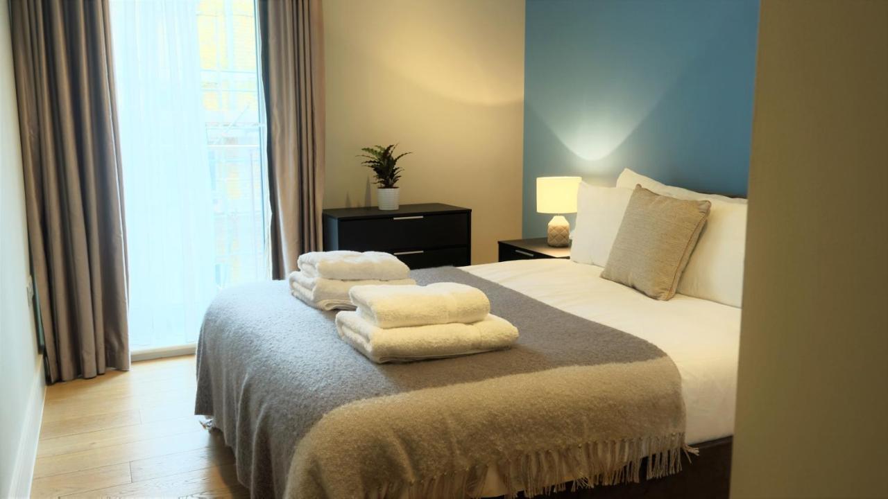 Stayo Apartments Southbank 런던 외부 사진