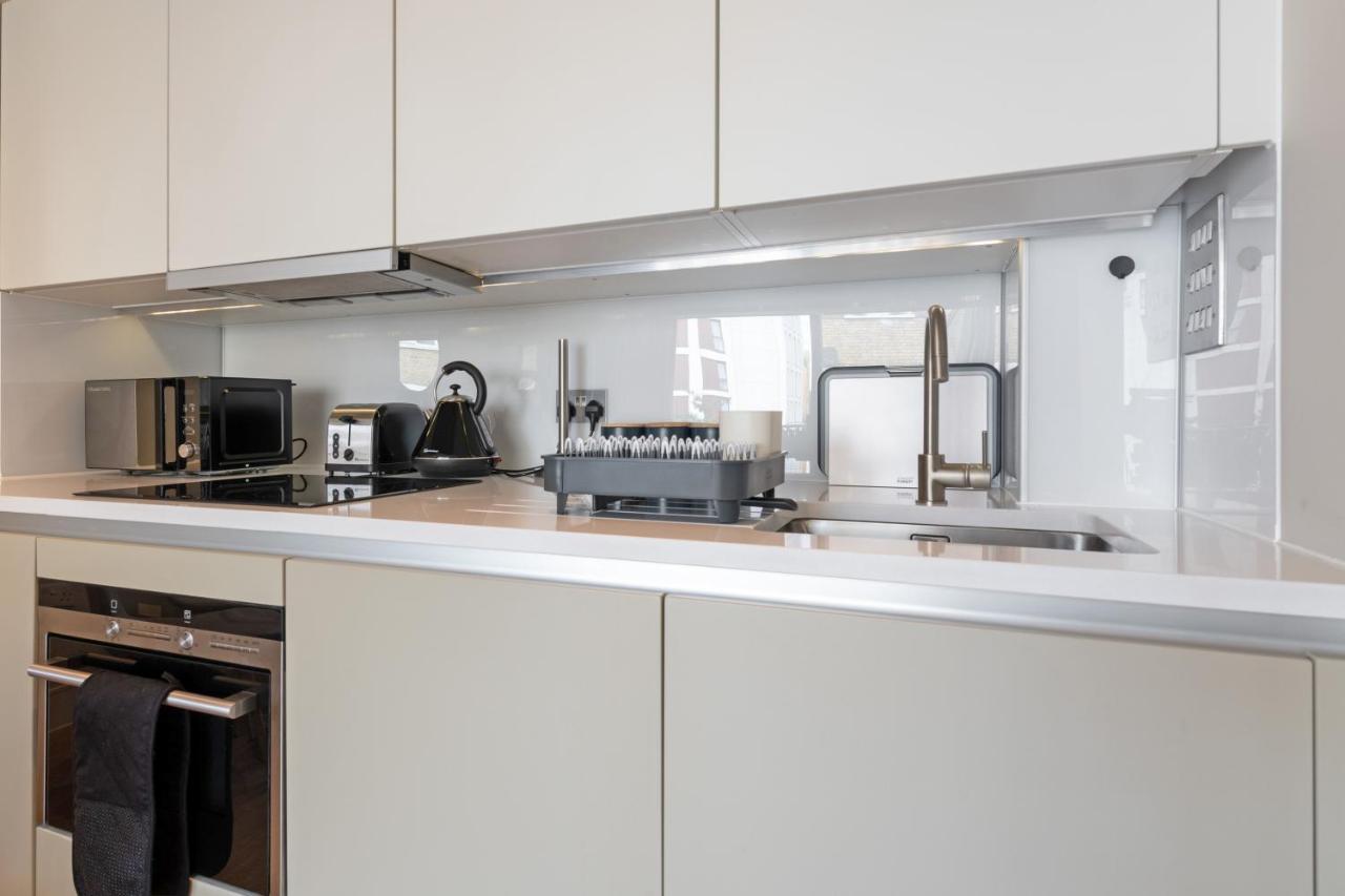Stayo Apartments Southbank 런던 외부 사진