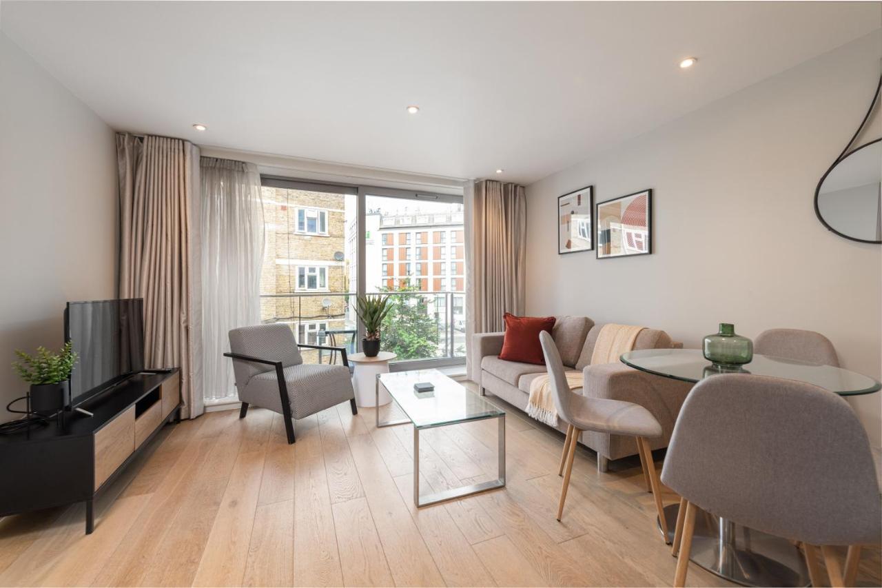 Stayo Apartments Southbank 런던 외부 사진
