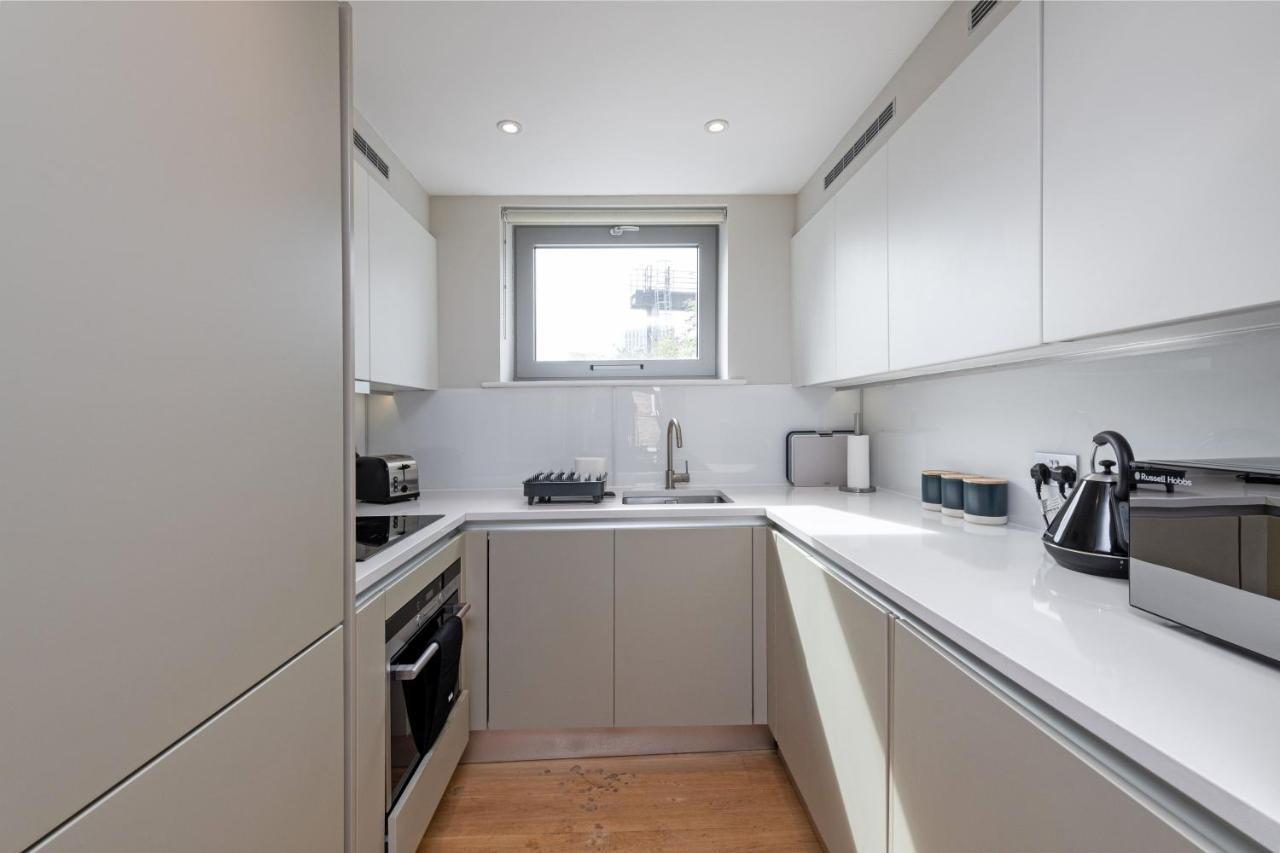 Stayo Apartments Southbank 런던 외부 사진