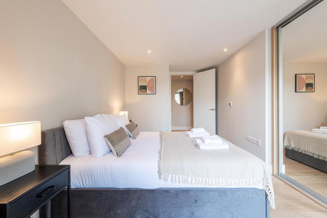 Stayo Apartments Southbank 런던 외부 사진