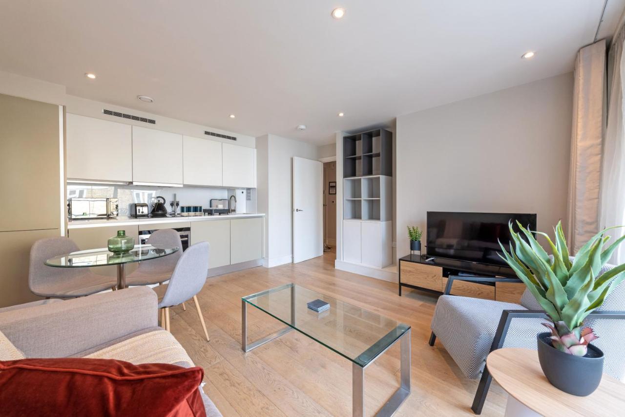 Stayo Apartments Southbank 런던 외부 사진