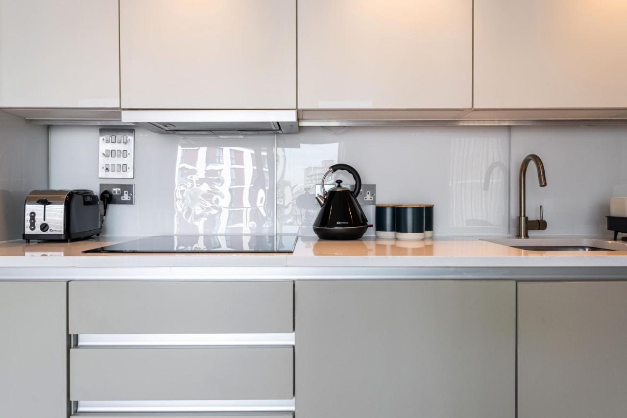 Stayo Apartments Southbank 런던 외부 사진