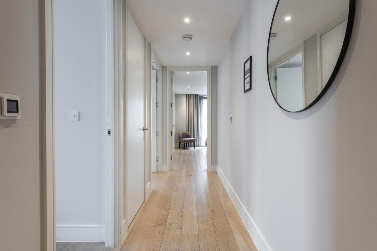 Stayo Apartments Southbank 런던 외부 사진