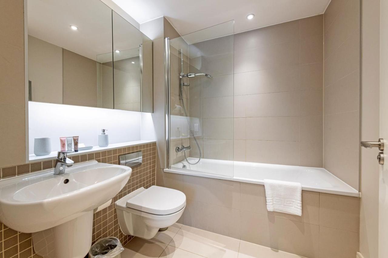 Stayo Apartments Southbank 런던 외부 사진