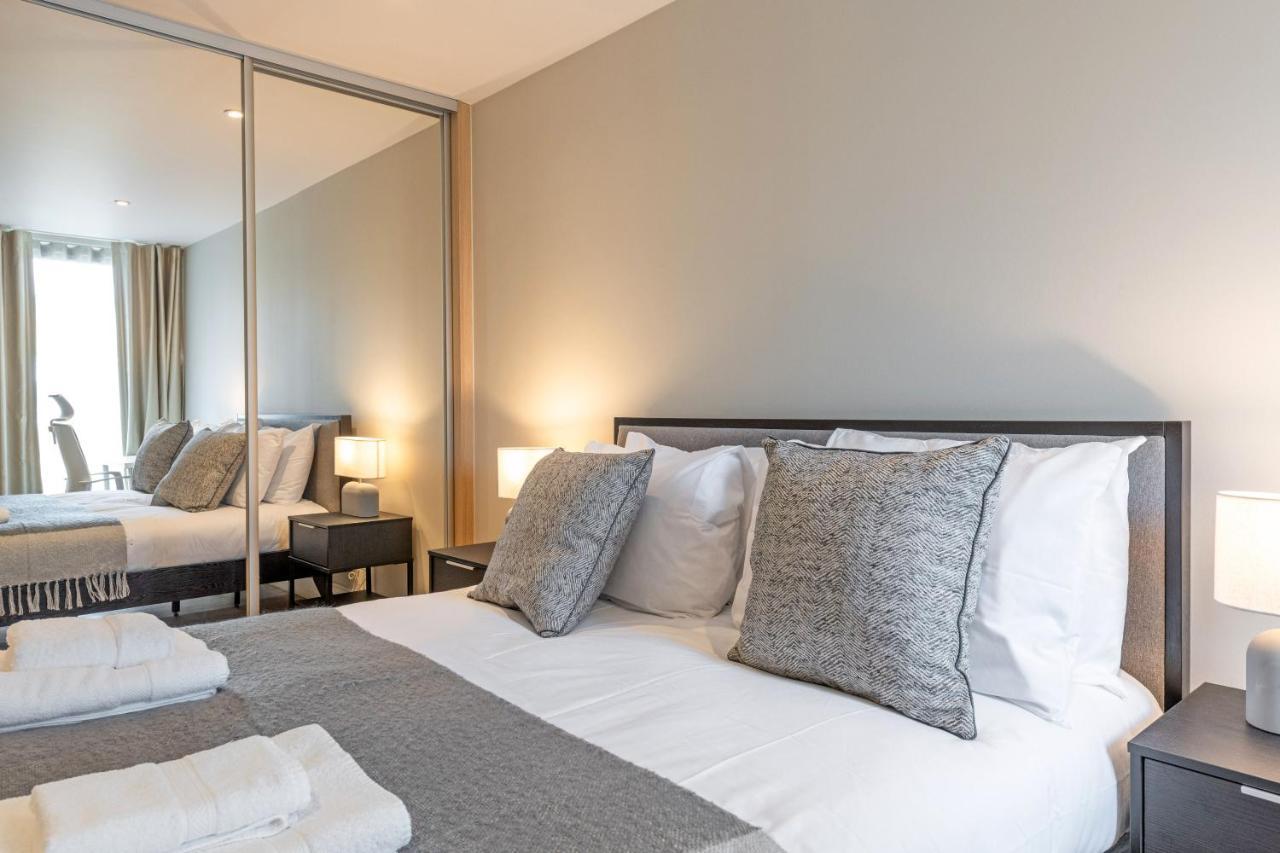 Stayo Apartments Southbank 런던 외부 사진
