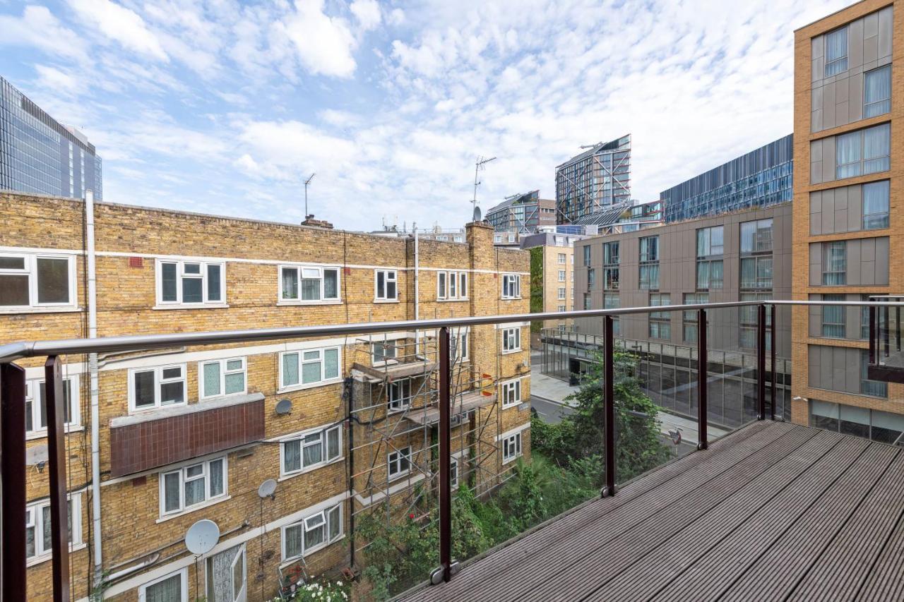 Stayo Apartments Southbank 런던 외부 사진