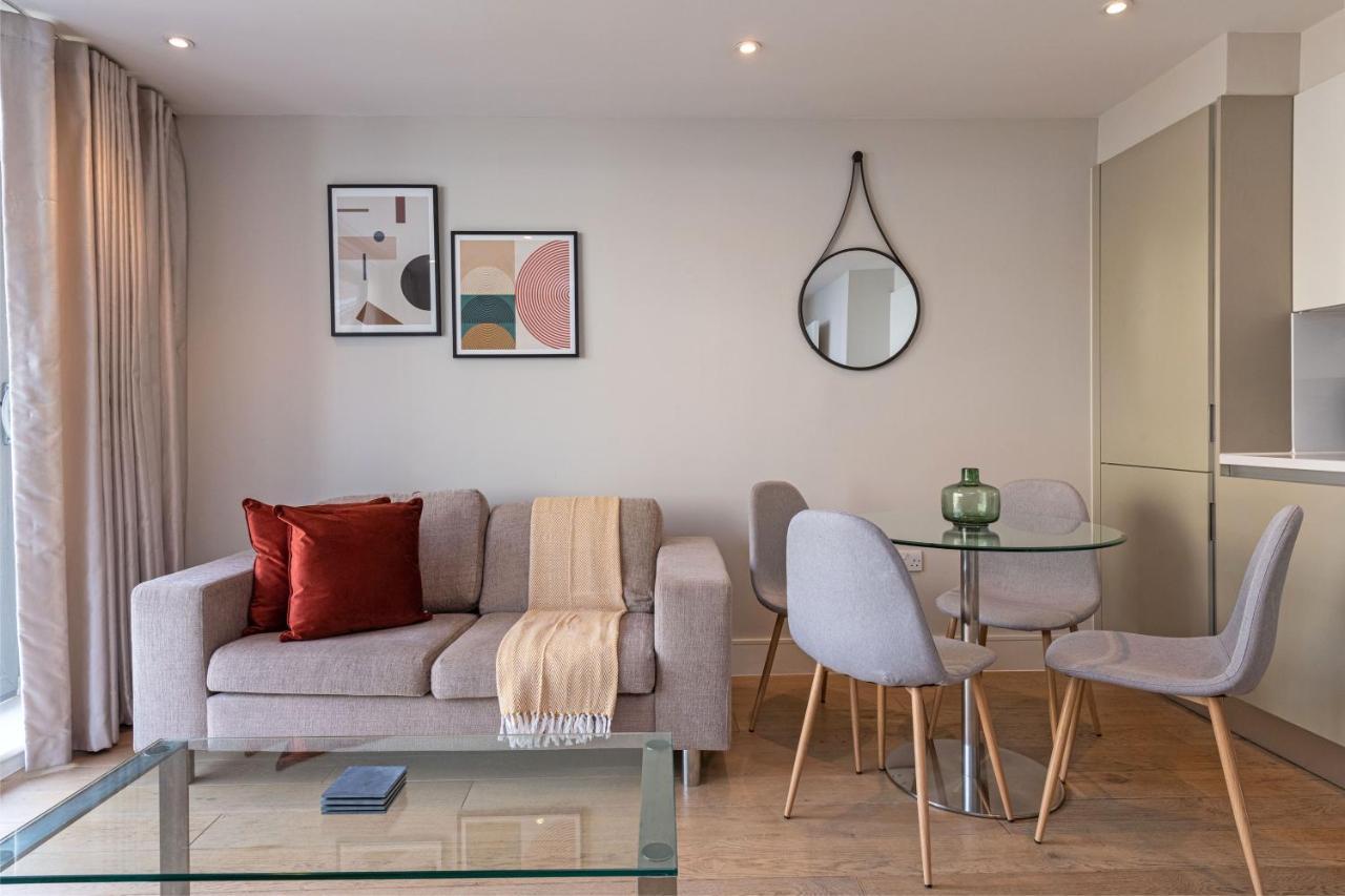 Stayo Apartments Southbank 런던 외부 사진