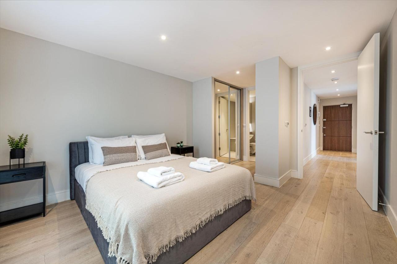 Stayo Apartments Southbank 런던 외부 사진