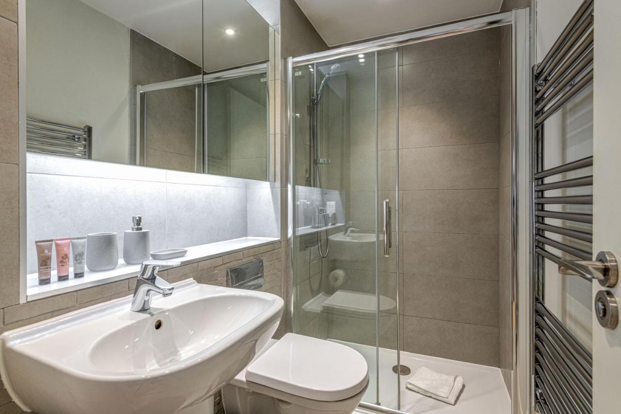 Stayo Apartments Southbank 런던 외부 사진