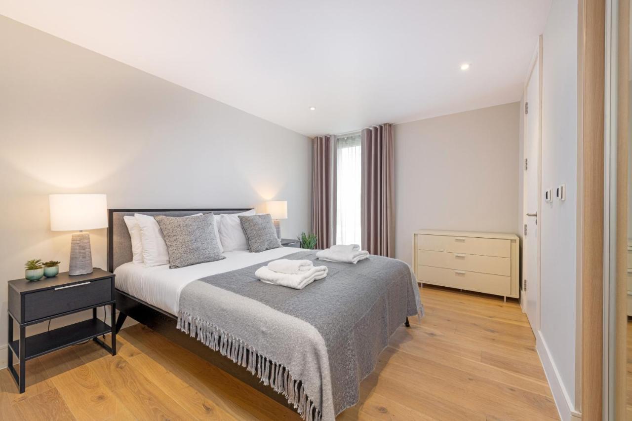 Stayo Apartments Southbank 런던 외부 사진