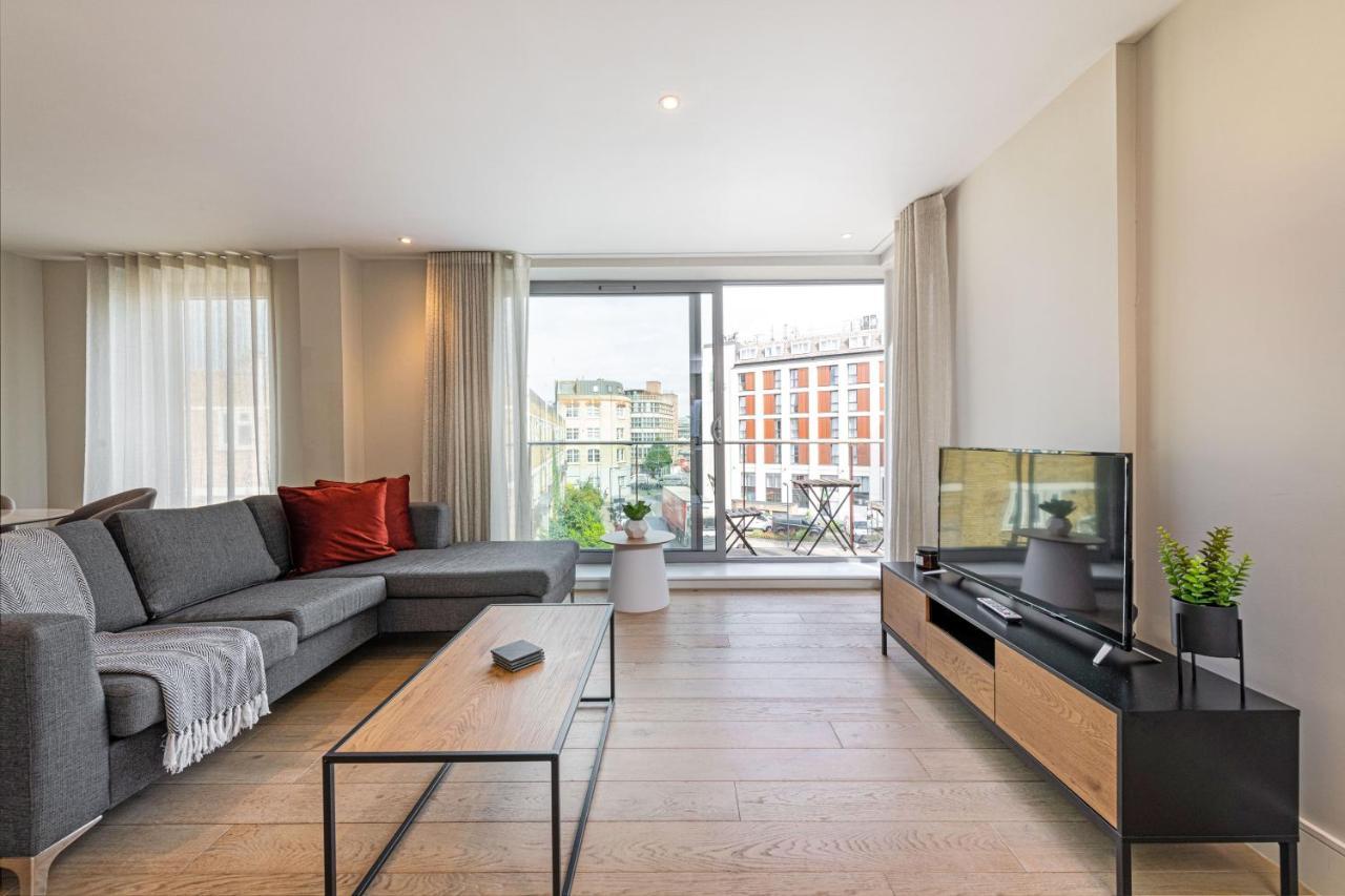 Stayo Apartments Southbank 런던 외부 사진