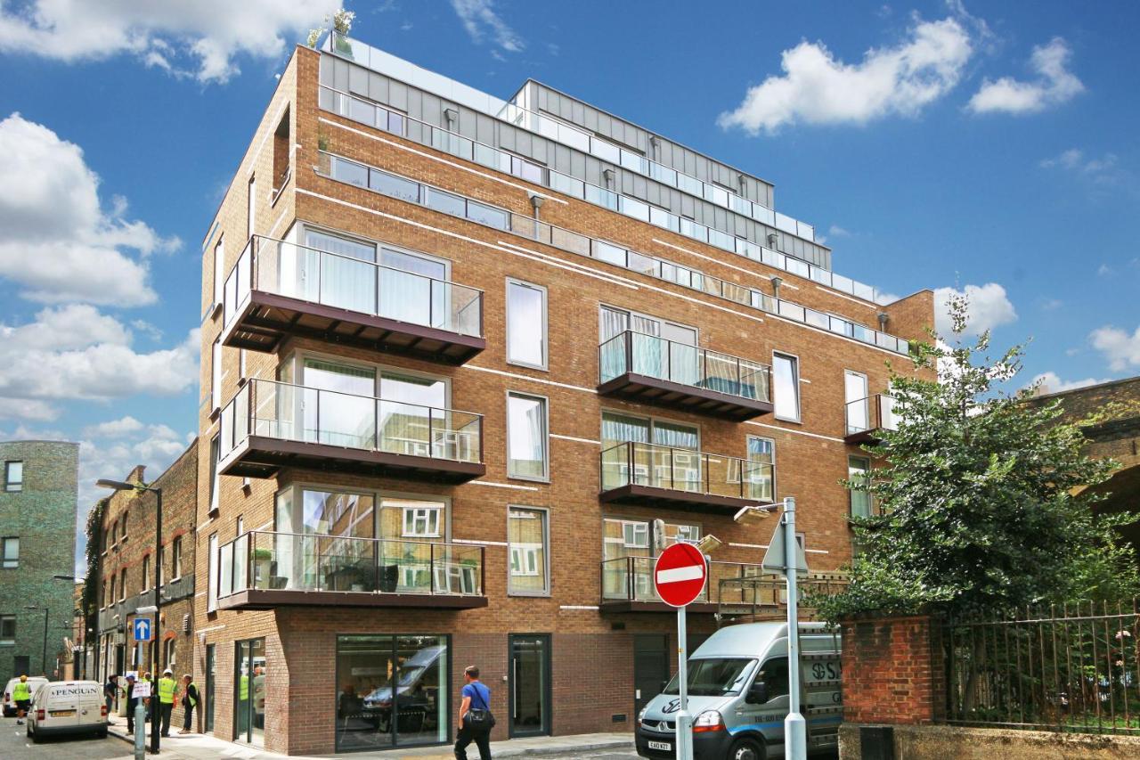Stayo Apartments Southbank 런던 외부 사진