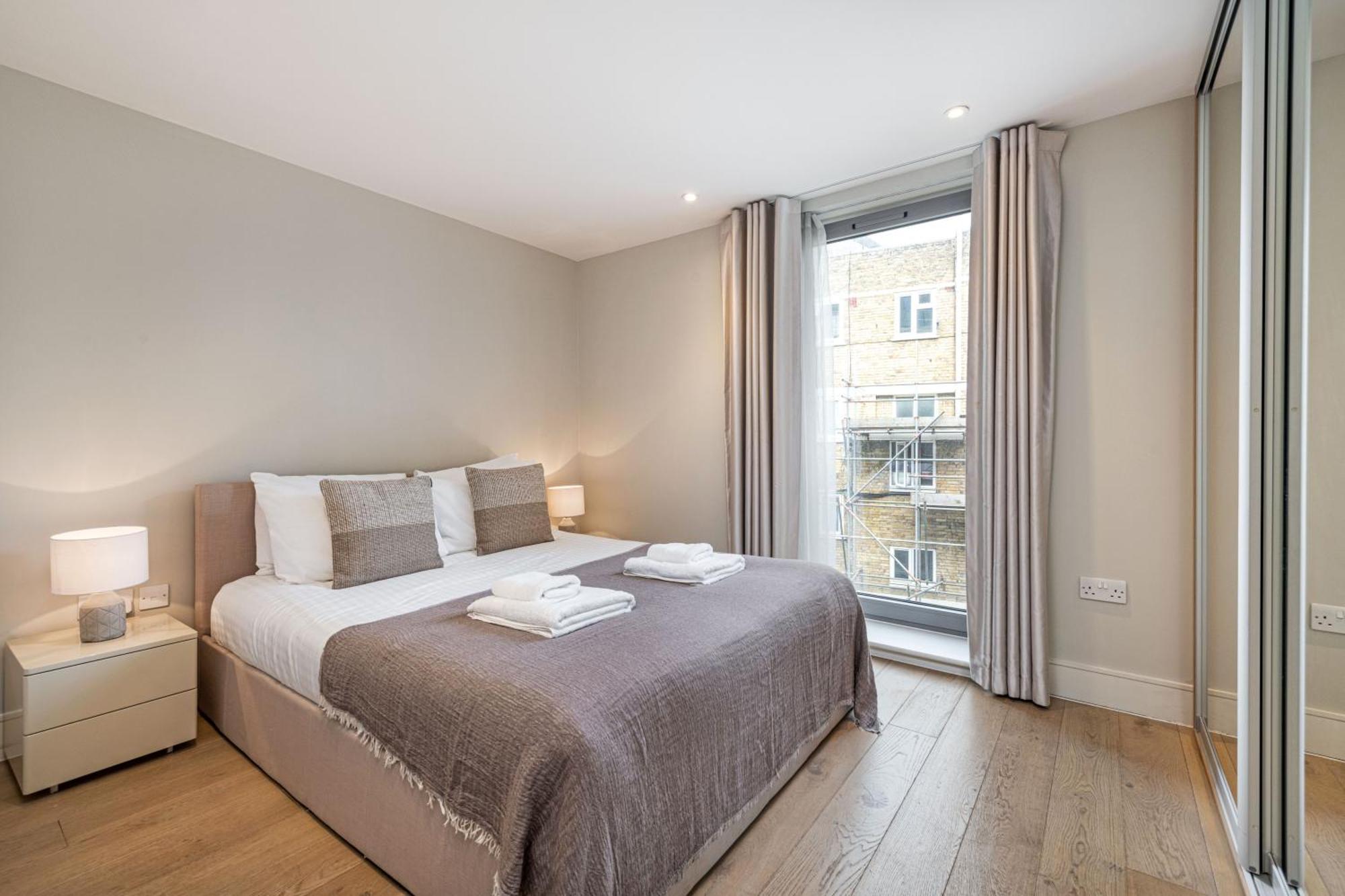 Stayo Apartments Southbank 런던 외부 사진